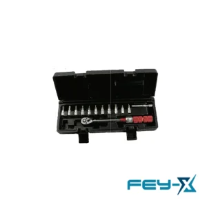 FMS Serisi 14 Parçalı Tork Anahtarı Set