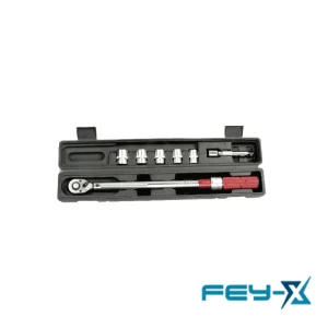 FMS Serisi 7 Parçalı Tork Anahtarı Set