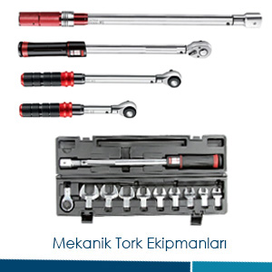 Mekanik Tork Ekipmanları